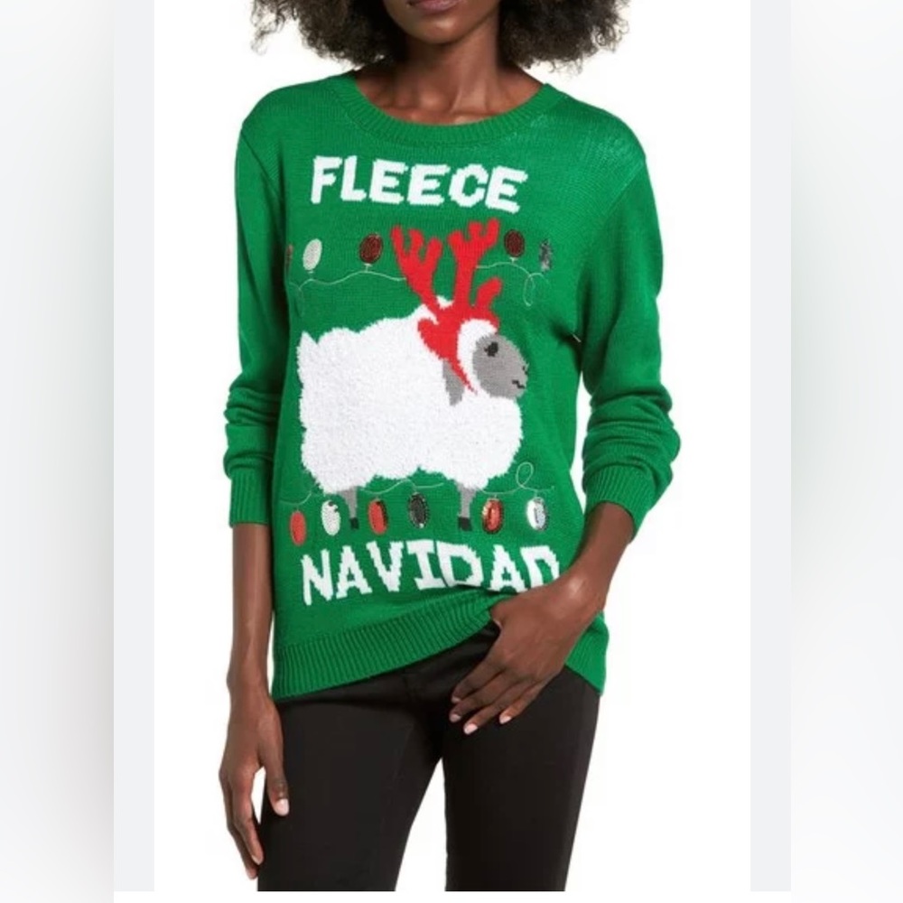 Christmas sweater